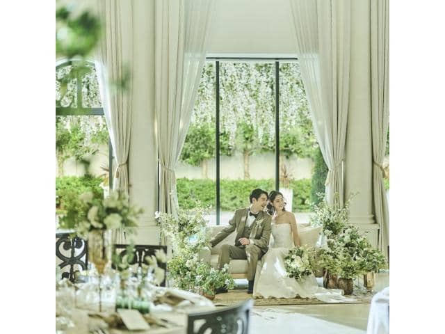 NEEDS横浜元町 by T&G WEDDING(旧 山手迎賓館 横浜)