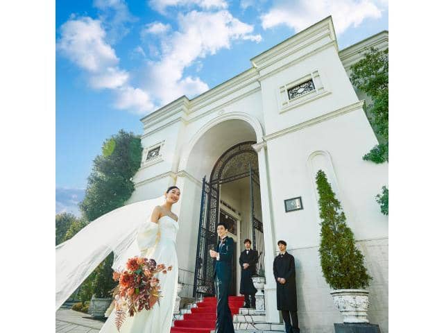 NEEDS横浜元町 by T&G WEDDING(旧 山手迎賓館 横浜)