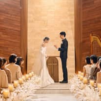 【花嫁、誓いのステージ】本番さながらチャペル体験