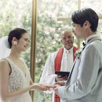 【花嫁、誓いのステージ】本番さながらチャペル体験