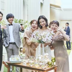 【少人数・挙式会食】お得なパックプラン！26年12月まで