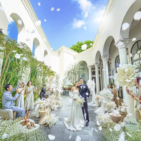 NEEDS横浜元町 by T&G WEDDING(旧 山手迎賓館 横浜)