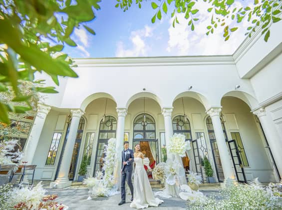 NEEDS横浜元町 by T&G WEDDING(旧 山手迎賓館 横浜)