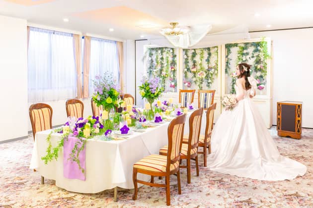 ロイヤルマナーフォート ベルジュール｜神奈川 小田原・箱根の結婚式場｜フォトウエディング｜少人数会食