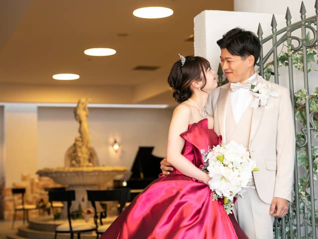 ロイヤルマナーフォート ベルジュール|神奈川 小田原・箱根の結婚式場|フォトウエディング|少人数会食