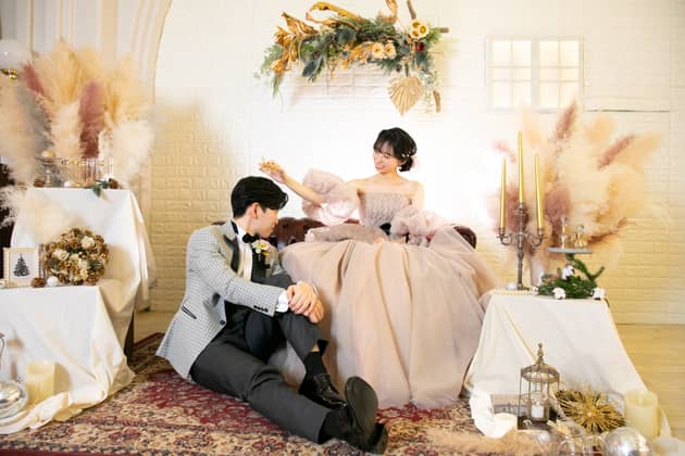 ロイヤルマナーフォート ベルジュール｜神奈川 小田原・箱根の結婚式場｜フォトウエディング｜少人数会食