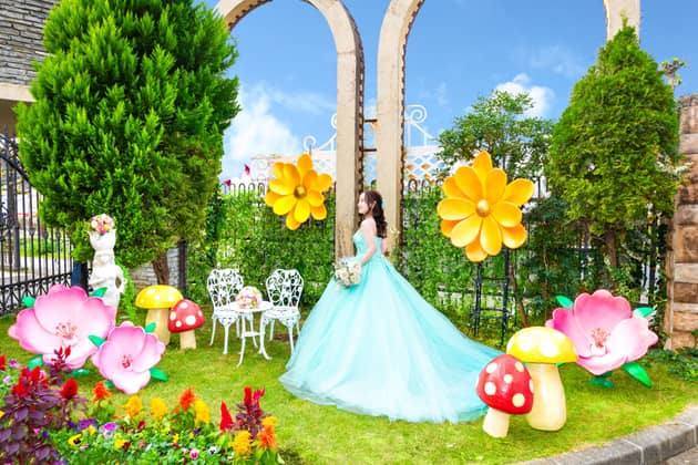 ロイヤルマナーフォート ベルジュール｜神奈川 小田原・箱根の結婚式場｜フォトウエディング｜少人数会食