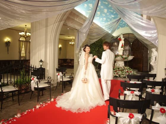 ロイヤルマナーフォート ベルジュール｜神奈川 小田原・箱根の結婚式場｜フォトウエディング｜少人数会食