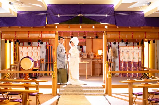 ロイヤルマナーフォート ベルジュール｜神奈川 小田原・箱根の結婚式場｜フォトウエディング｜少人数会食