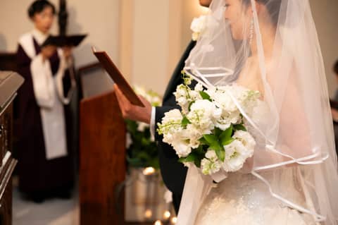 【チャペルで挙式&撮影プラン】