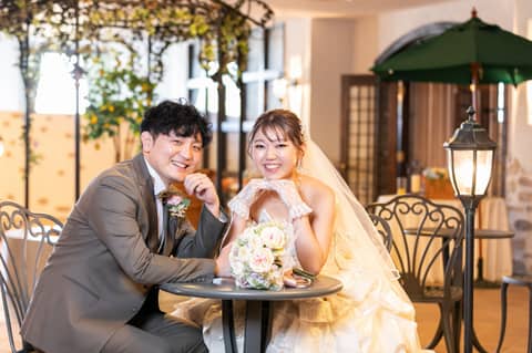 ロイヤルマナーフォート ベルジュール｜神奈川 小田原・箱根の結婚式場｜フォトウエディング｜少人数会食