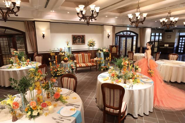 ロイヤルマナーフォート ベルジュール｜神奈川 小田原・箱根の結婚式場｜フォトウエディング｜少人数会食