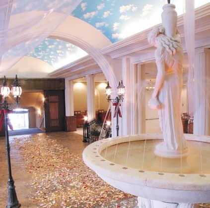 ロイヤルマナーフォート ベルジュール｜神奈川 小田原・箱根の結婚式場｜フォトウエディング｜少人数会食