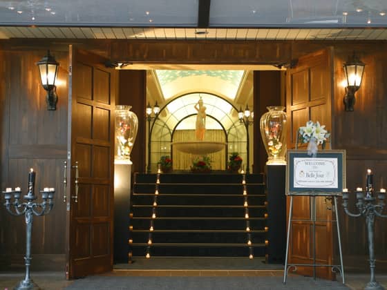 ロイヤルマナーフォート ベルジュール｜神奈川 小田原・箱根の結婚式場｜フォトウエディング｜少人数会食