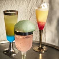 ☆ご来館特典☆オリジナルノンアルコールカクテルプレゼント♪