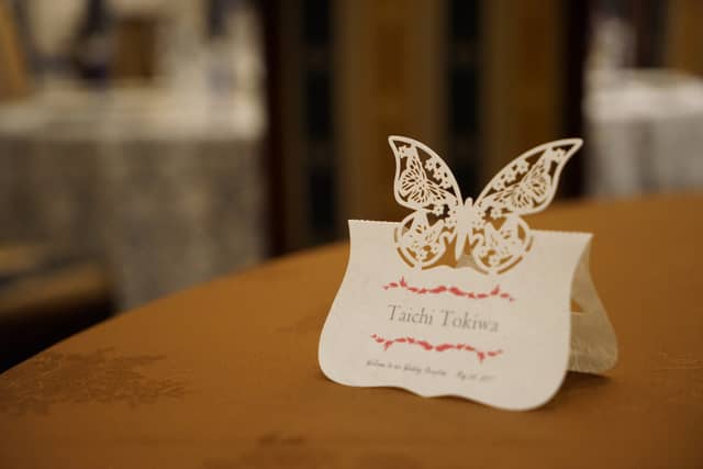 ロイヤルマナーフォート ベルジュール｜神奈川 小田原・箱根の結婚式場｜フォトウエディング｜少人数会食