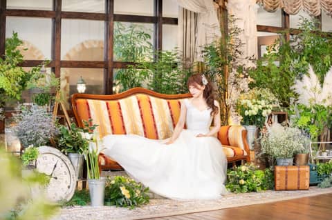 ロイヤルマナーフォート ベルジュール｜神奈川 小田原・箱根の結婚式場｜フォトウエディング｜少人数会食