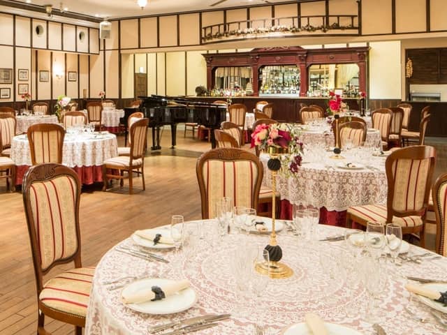 ロイヤルマナーフォート ベルジュール|神奈川 小田原・箱根の結婚式場|フォトウエディング|少人数会食