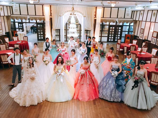 ロイヤルマナーフォート ベルジュール|神奈川 小田原・箱根の結婚式場|フォトウエディング|少人数会食