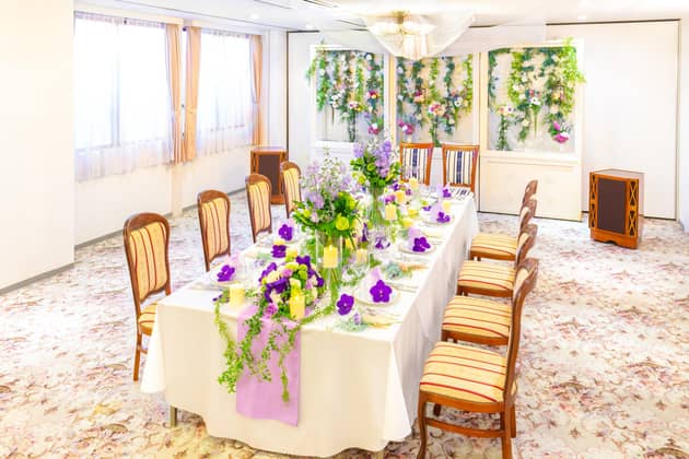 ロイヤルマナーフォート ベルジュール｜神奈川 小田原・箱根の結婚式場｜フォトウエディング｜少人数会食