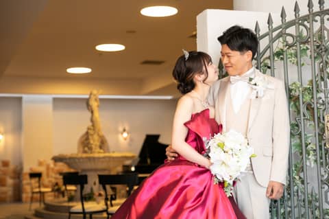 ロイヤルマナーフォート ベルジュール｜神奈川 小田原・箱根の結婚式場｜フォトウエディング｜少人数会食