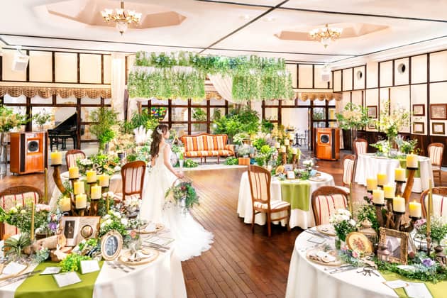 ロイヤルマナーフォート ベルジュール｜神奈川 小田原・箱根の結婚式場｜フォトウエディング｜少人数会食