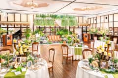 【通年/大人数プラン】70名183万円◆贅沢な貸切結婚式