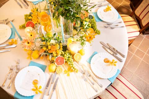 ロイヤルマナーフォート ベルジュール｜神奈川 小田原・箱根の結婚式場｜フォトウエディング｜少人数会食