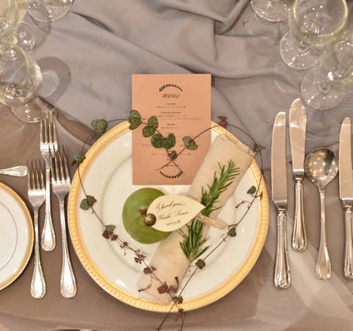 ロイヤルマナーフォート ベルジュール｜神奈川 小田原・箱根の結婚式場｜フォトウエディング｜少人数会食