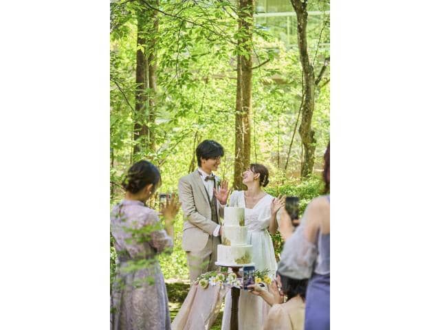 旧軽井沢礼拝堂 旧軽井沢ホテル音羽ノ森