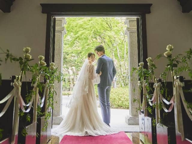 旧軽井沢礼拝堂 旧軽井沢ホテル音羽ノ森