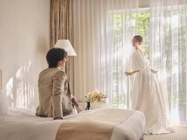 旧軽井沢礼拝堂 旧軽井沢ホテル音羽ノ森