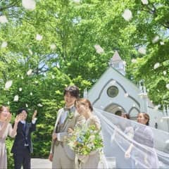 【来春4月以降＊20名】軽井沢リゾートウエディング