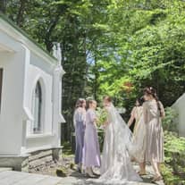 旧軽井沢礼拝堂 旧軽井沢ホテル音羽ノ森