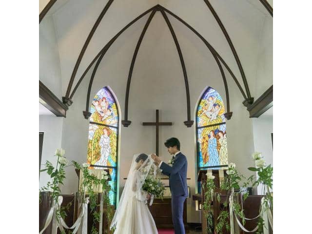 旧軽井沢礼拝堂 旧軽井沢ホテル音羽ノ森