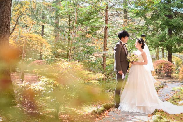 旧軽井沢礼拝堂 旧軽井沢ホテル音羽ノ森