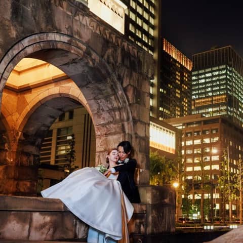 東京ロケーションフォトプラン【3つのプランから選べる！】