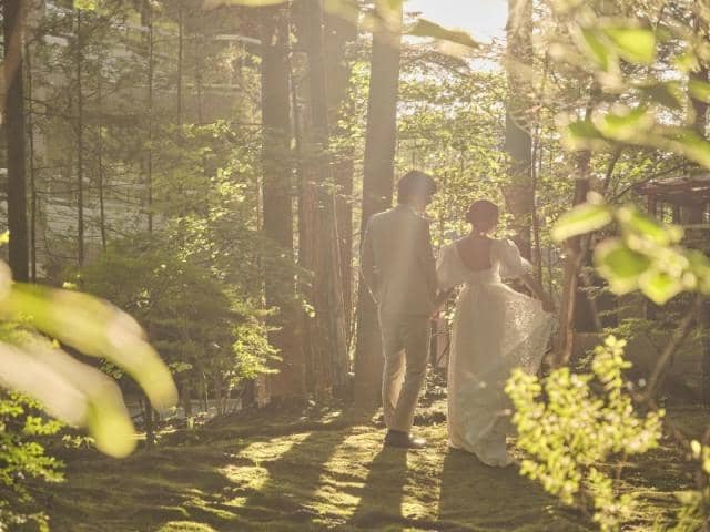 旧軽井沢礼拝堂 旧軽井沢ホテル音羽ノ森