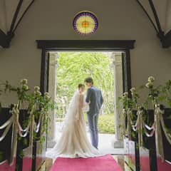 【挙式のみ】3ヶ月以内&通年平日限定＜宿泊特典付き＞