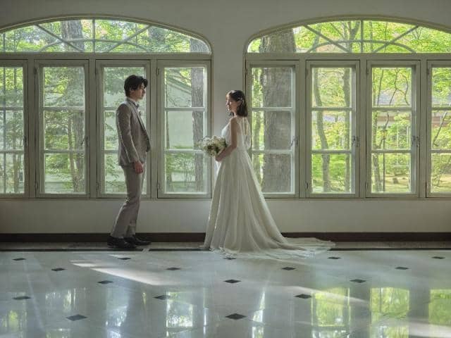 旧軽井沢礼拝堂 旧軽井沢ホテル音羽ノ森