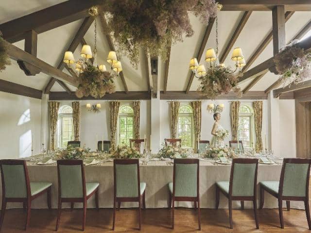 旧軽井沢礼拝堂 旧軽井沢ホテル音羽ノ森