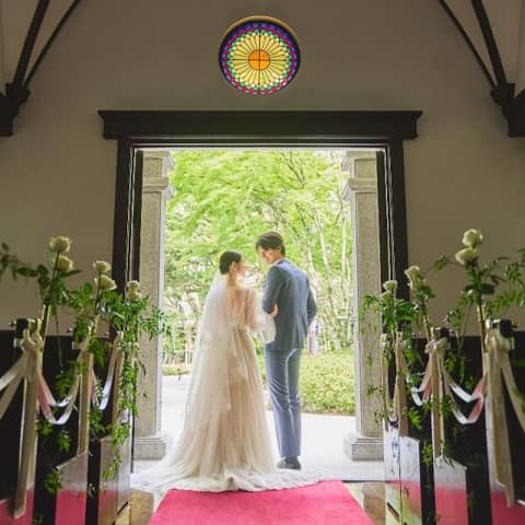 【少人数婚スペシャルプラン】<6名72万円>25年11月まで