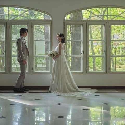 旧軽井沢礼拝堂 旧軽井沢ホテル音羽ノ森