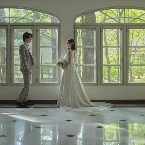 【挙式のみ】3ヶ月以内&通年平日限定＜宿泊特典付き＞