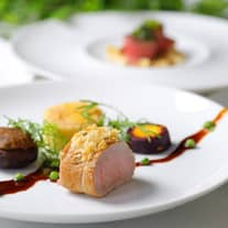 旧軽井沢礼拝堂 旧軽井沢ホテル音羽ノ森