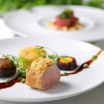 旧軽井沢礼拝堂 旧軽井沢ホテル音羽ノ森