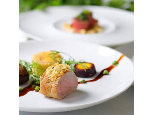 旧軽井沢礼拝堂 旧軽井沢ホテル音羽ノ森