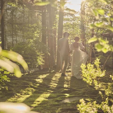 冬婚【26年3月末まで＊6名57万】11大特典×少人数婚