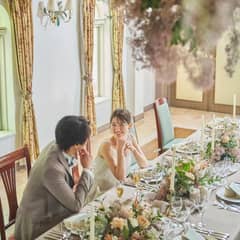 【26年4月〜12月末迄＊6名72万】少人数ウエディング