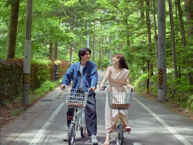 旧軽井沢礼拝堂 旧軽井沢ホテル音羽ノ森